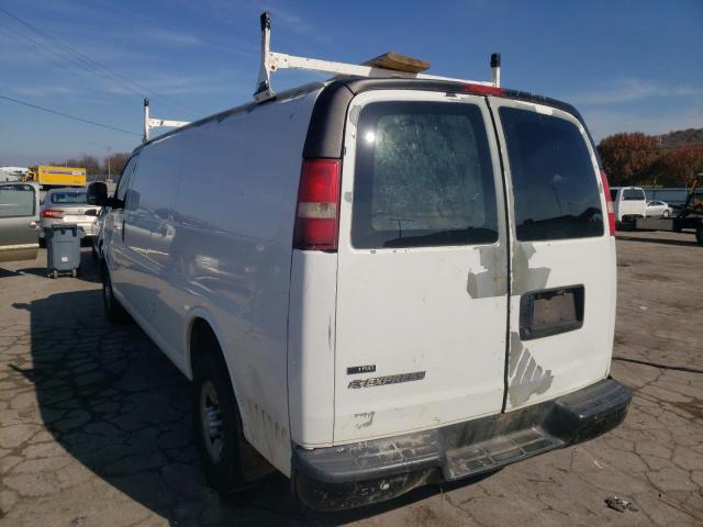 Photo 3 from auction – 2010 CHEVROLET EXPRESS G2 with VIN 1GCZGGBA7A1107799