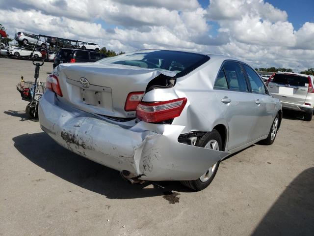 Photo 4 from auction – 2007 TOYOTA CAMRY CE with VIN 4T1BE46K77U664725