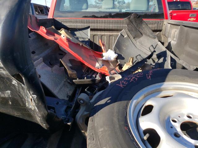Photo 6 from auction – 2017 FORD F150 with VIN 1FTMF1C87HKC43764