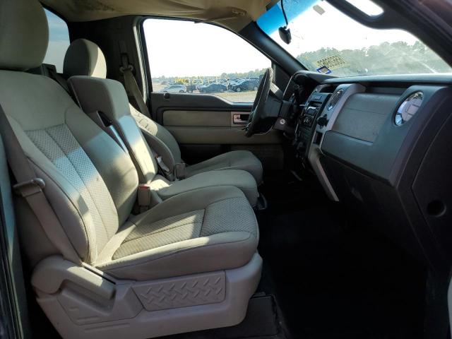 Photo 5 from auction – 2009 FORD F150 with VIN 1FTRF12849KB73679