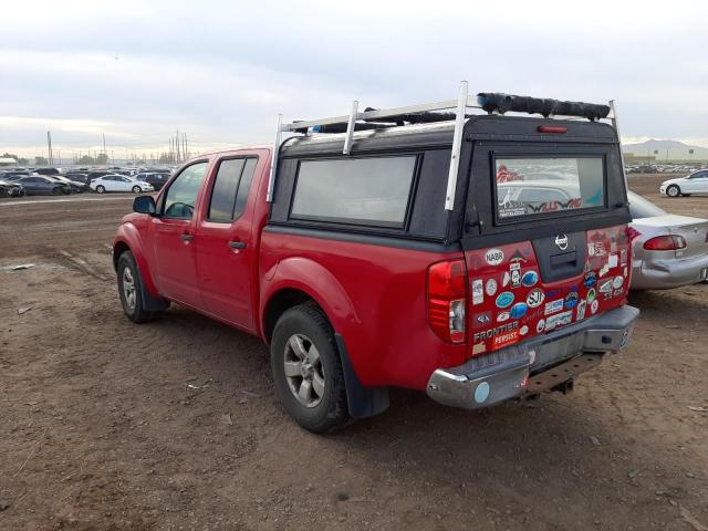 Photo 3 from auction – 2010 NISSAN FRONTIER C with VIN 1N6AD0EV0AC428533
