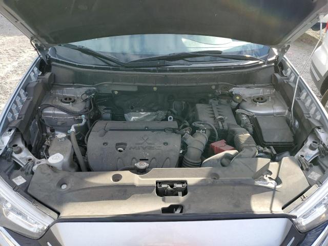 Photo 7 from auction – 2019 MITSUBISHI OUTLANDER with VIN JA4AP3AU9KU018232