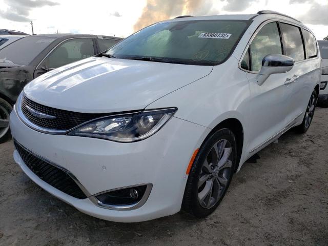 Photo 2 from auction – 2018 CHRYSLER PACIFICA L with VIN 2C4RC1GG4JR352061