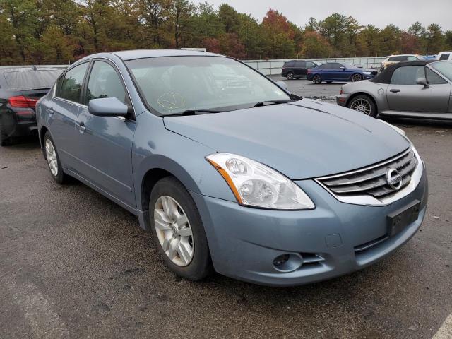 NISSAN ALTIMA BAS 2012 with VIN 1N4AL2AP2CC174809 - Photo from auction
