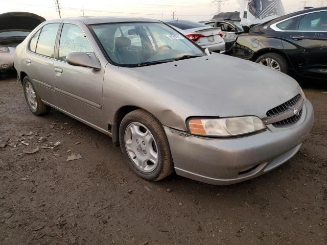 Photo 1 from auction – 2000 NISSAN ALTIMA XE with VIN 1N4DL01A7YC141020
