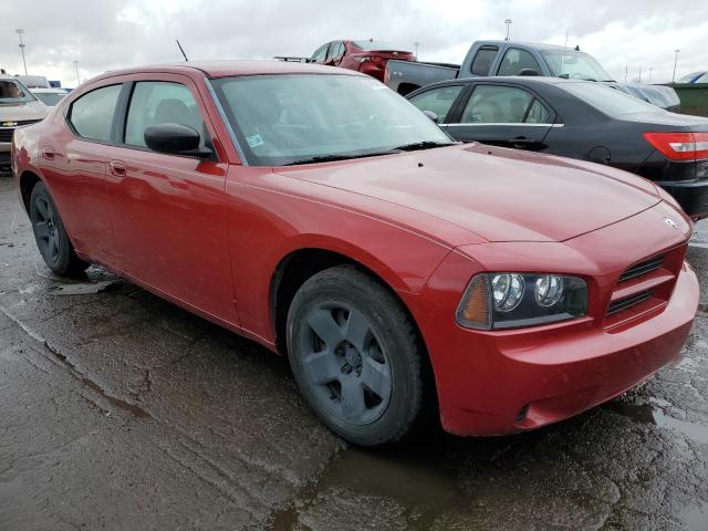 DODGE CHARGER 2008 with VIN 2B3KA43R08H113723 - Photo from auction