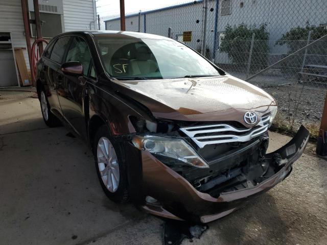 TOYOTA VENZA 2011 with VIN 4T3ZA3BB2BU044505 - Photo from auction