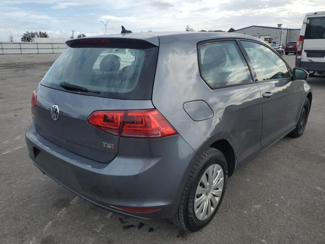 Photo 4 from auction – 2015 VOLKSWAGEN GOLF with VIN 3VW817AUXFM024786