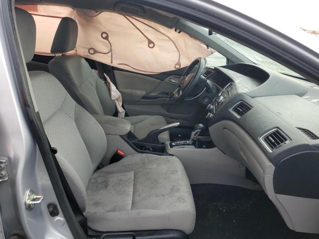 Фото 5 с аукциона – 2014 HONDA CIVIC LX с VIN 19XFB2F52EE214747