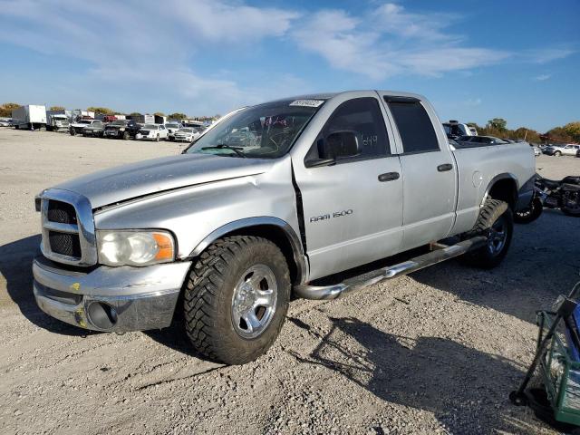 Photo 2 from auction – 2003 DODGE RAM 1500 S with VIN 1D7HA18N73J638627