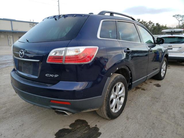 Photo 4 from auction – 2012 MAZDA CX-9 with VIN JM3TB2CA0C0335441