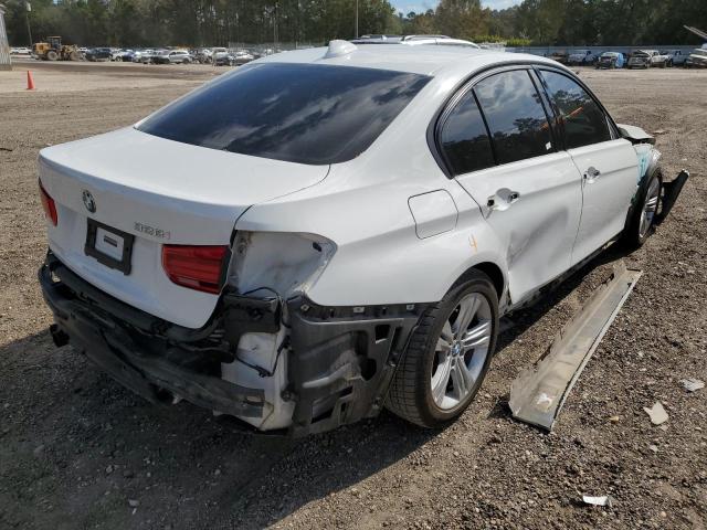 Photo 4 from auction – 2016 BMW 328 I SULE with VIN WBA8E9G55GNT44282
