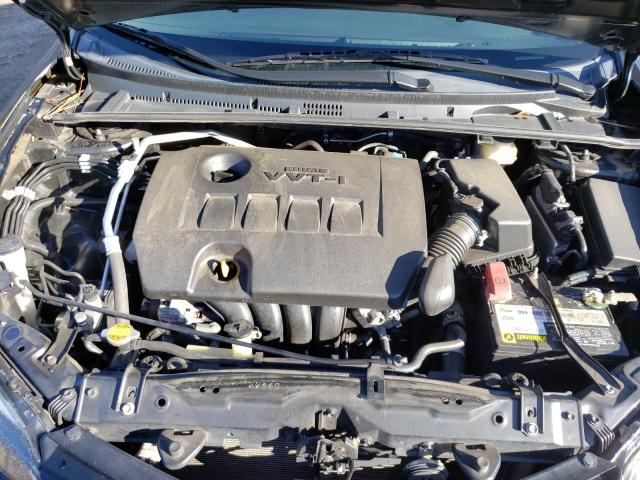 Photo 7 from auction – 2017 TOYOTA COROLLA L with VIN 5YFBURHEXHP605078