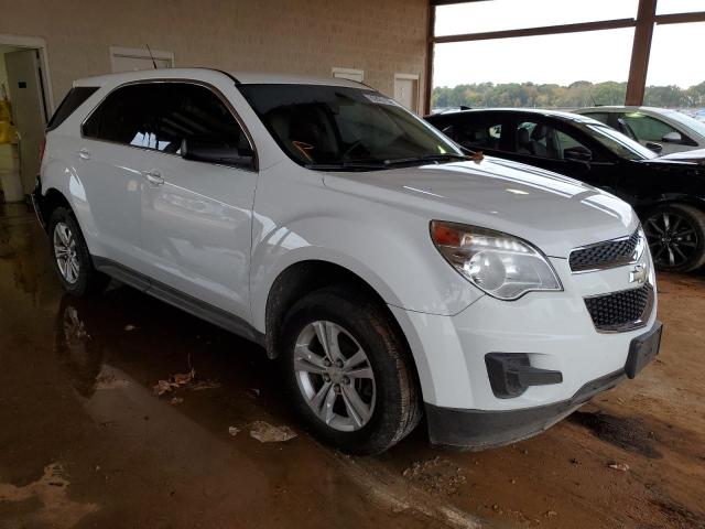 CHEVROLET EQUINOX LS 2012 with VIN 2GNALBEK7C1208121 - Photo from auction