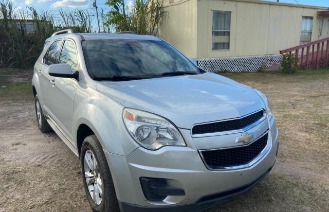 CHEVROLET EQUINOX LT 2015 with VIN 2GNALBEK6F6406227 - Photo from auction