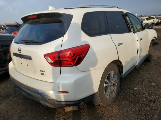 Photo 4 from auction – 2019 NISSAN PATHFINDER with VIN 5N1DR2MM5KC590029