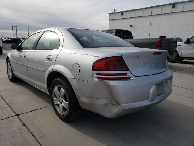 Photo 3 from auction – 2002 DODGE STRATUS with VIN 1B3EL46X12N156550