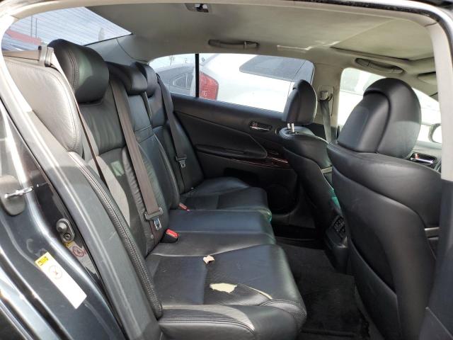 Photo 6 from auction – 2009 LEXUS GS 350 with VIN JTHBE96S890045609