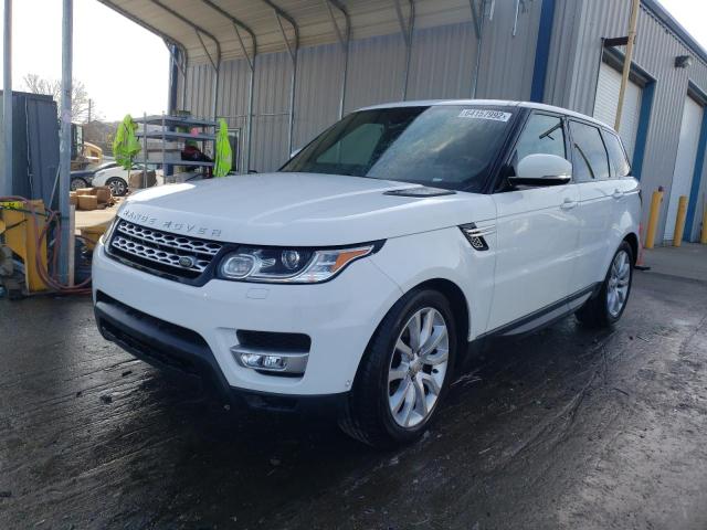 Photo 2 from auction – 2015 LAND ROVER RANGE ROVE with VIN SALWR2VF9FA516278