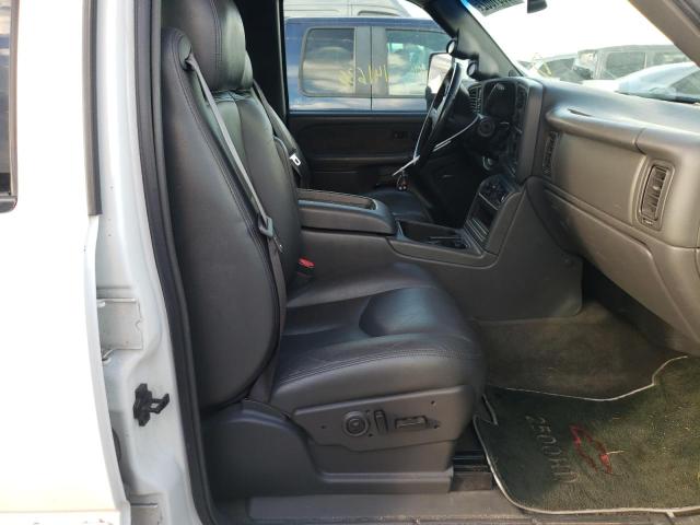 Photo 5 from auction – 2003 CHEVROLET SILVERADO with VIN 1GCHK23183F169889