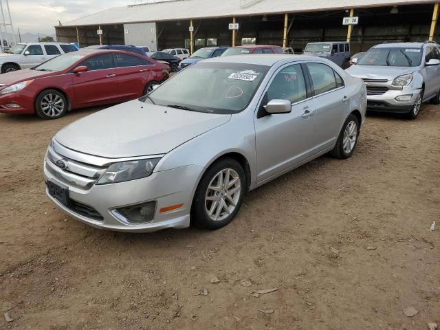 Photo 2 from auction – 2010 FORD FUSION SEL with VIN 3FAHP0CG2AR404237