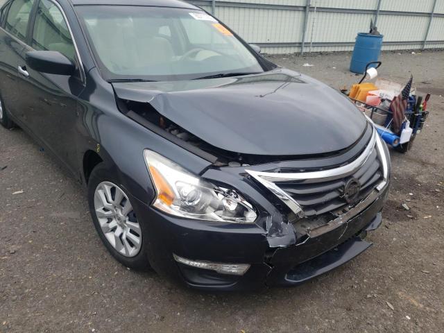 Photo 9 from auction – 2013 NISSAN ALTIMA 2.5 with VIN 1N4AL3AP1DC156292