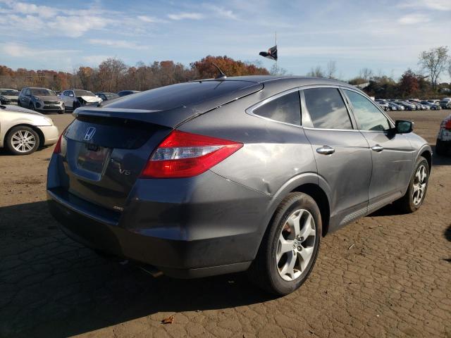 Photo 4 from auction – 2012 HONDA CROSSTOUR with VIN 5J6TF2H50CL005185