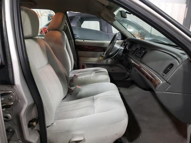 Photo 5 from auction – 2004 MERCURY GRAND MARQ with VIN 2MEFM74W34X675479