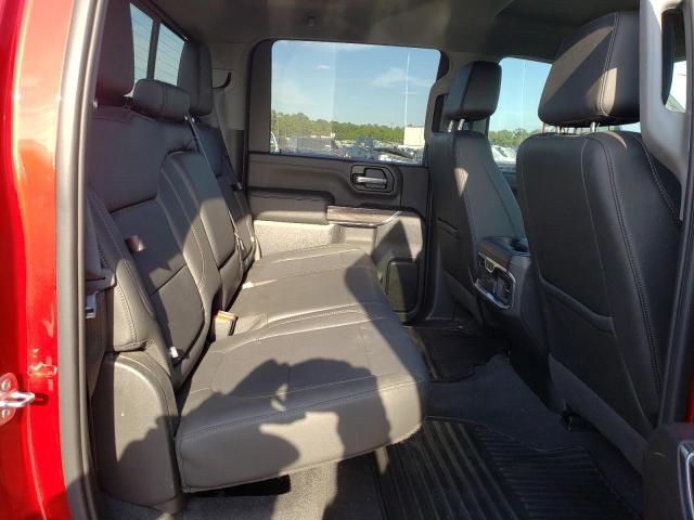 Photo 6 from auction – 2021 CHEVROLET SILVERADO with VIN 1GC4YPEY8MF290749