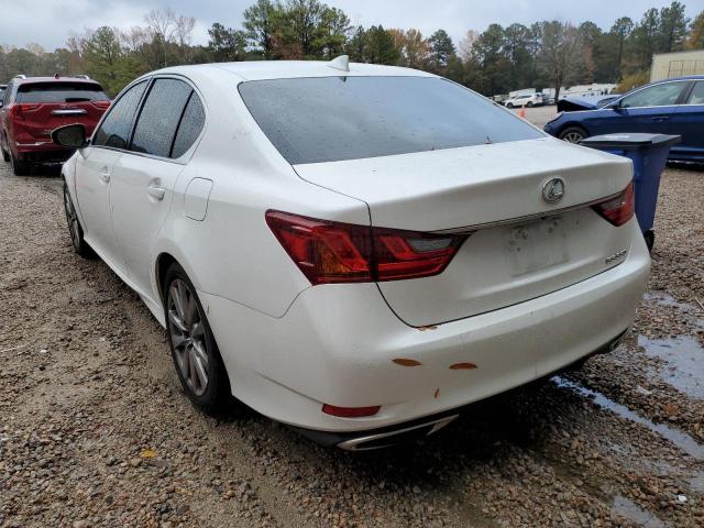 Photo 3 from auction – 2015 LEXUS GS 350 with VIN JTHBE1BL0FA006857