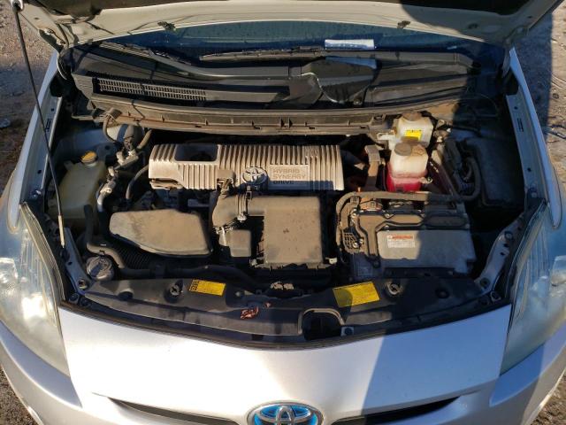 Photo 7 from auction – 2011 TOYOTA PRIUS with VIN JTDKN3DU1B1375286