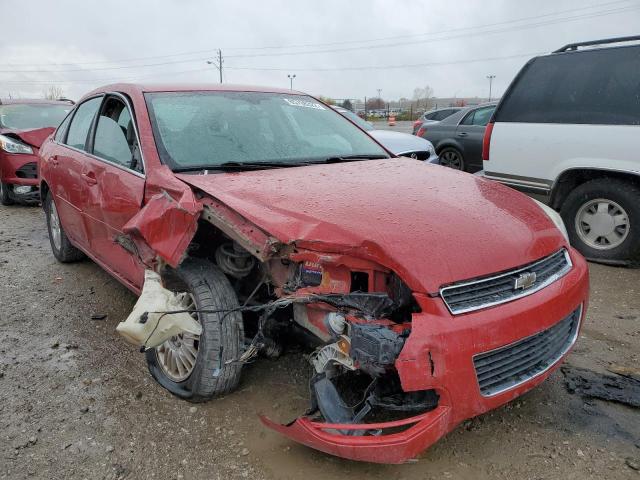 CHEVROLET IMPALA LT 2008 with VIN 2G1WT58K989213219 - Photo from auction
