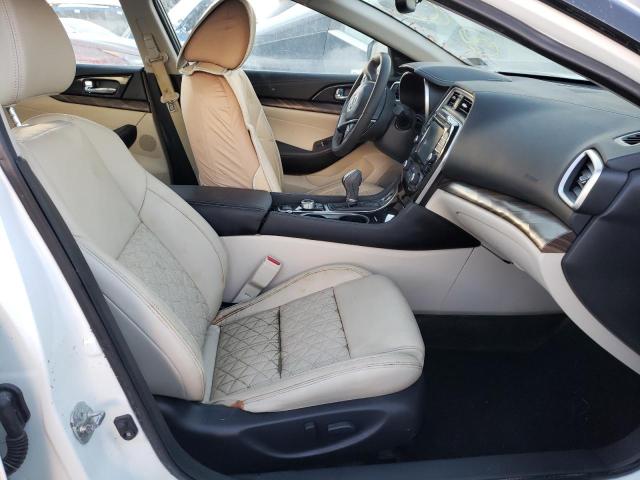 Photo 5 from auction – 2017 NISSAN MAXIMA 3.5 with VIN 1N4AA6AP4HC375874