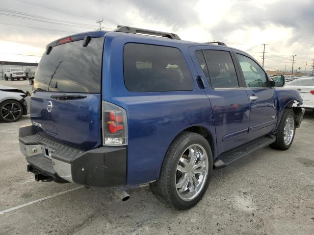 Photo 4 from auction – 2007 NISSAN ARMADA SE with VIN 5N1AA08A97N709310