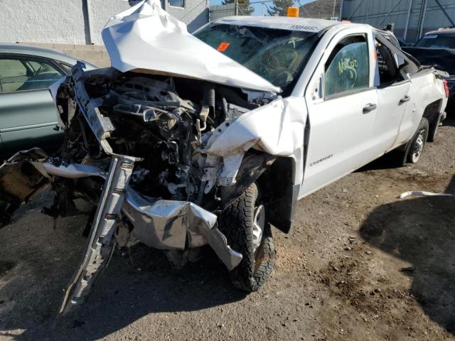 Photo 2 from auction – 2015 CHEVROLET SILVERADO with VIN 1GC2KUEG4FZ539547