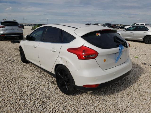 Photo 3 from auction – 2015 FORD FOCUS TITA with VIN 1FADP3N26FL323443
