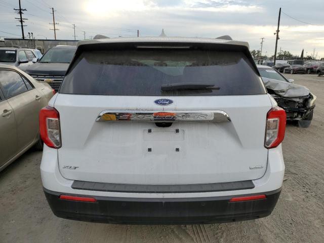 Photo 6 from auction – 2020 FORD EXPLORER X with VIN 1FMSK7DH2LGB42109