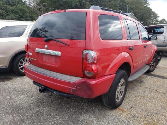Photo 4 from auction – 2005 DODGE DURANGO SL with VIN 1D4HD48N75F531993