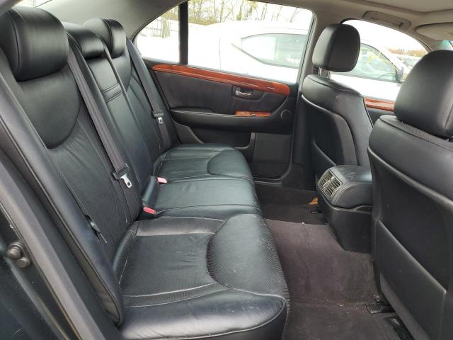 Photo 6 from auction – 2004 LEXUS LS 430 with VIN JTHBN36F840152071