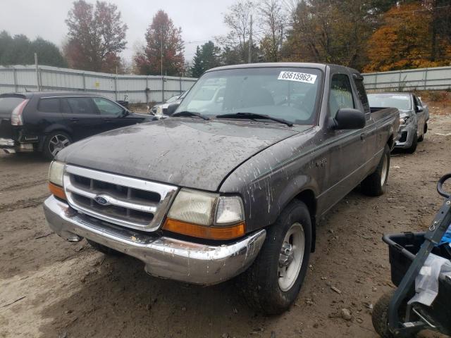 Photo 2 from auction – 1999 FORD RANGER SUP with VIN 1FTYR14V4XTB10367