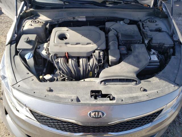 Photo 7 from auction – 2016 KIA OPTIMA LX with VIN 5XXGT4L32GG111581
