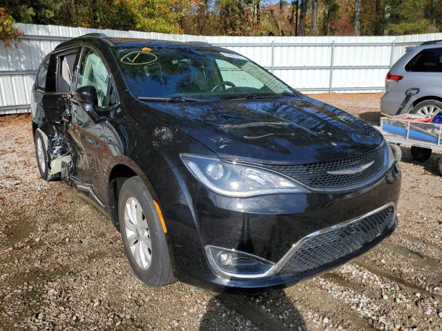 CHRYSLER PACIFICA T 2018 with VIN 2C4RC1BG8JR287898 - Photo from auction