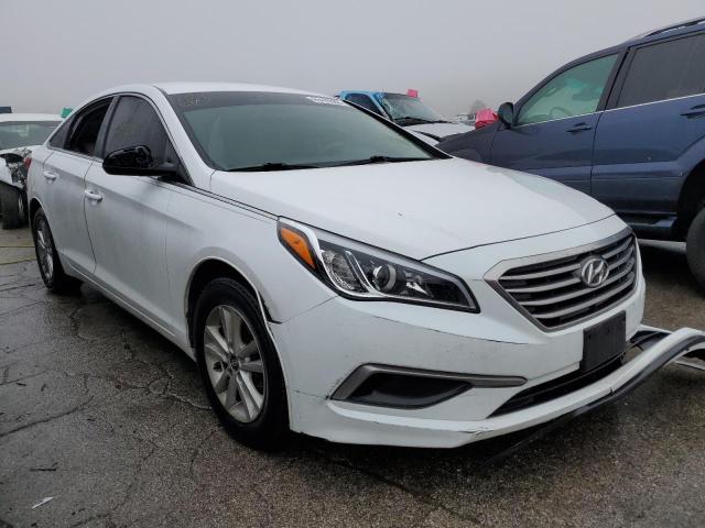 Photo 1 from auction – 2017 HYUNDAI SONATA SE with VIN 5NPE24AF7HH539742