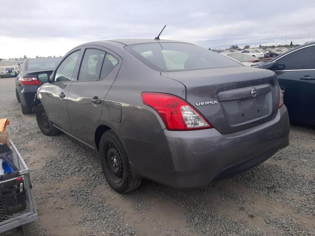 Photo 3 from auction – 2016 NISSAN VERSA S with VIN 3N1CN7AP6GL820019