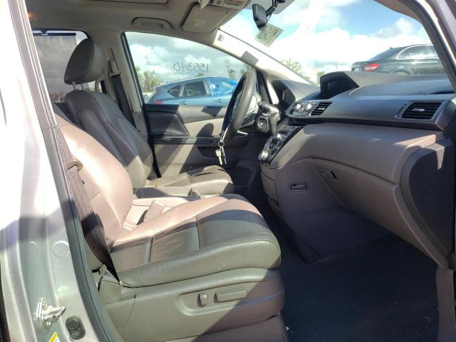 Photo 5 from auction – 2013 HONDA ODYSSEY EX with VIN 5FNRL5H62DB048496