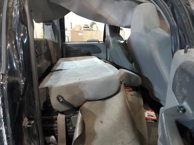 Photo 6 from auction – 2004 FORD F250 SUPER with VIN 1FTNW21PX4EA16176