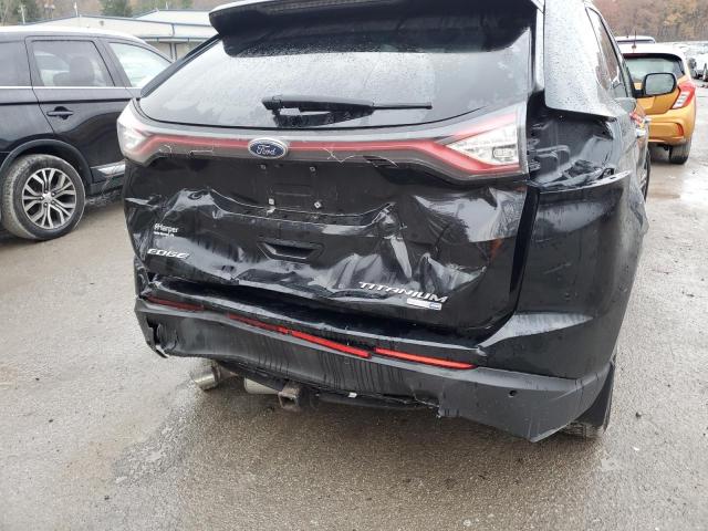 Photo 9 from auction – 2017 FORD EDGE TITAN with VIN 2FMPK4K92HBC25604