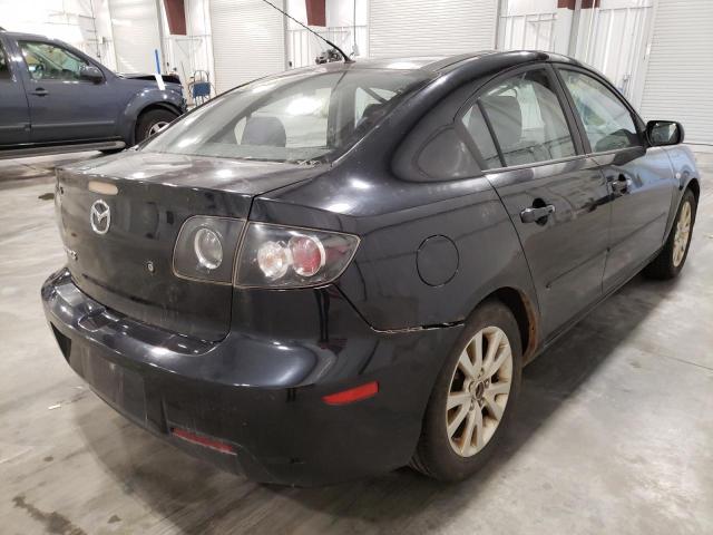 Photo 4 from auction – 2007 MAZDA MAZDA3 with VIN JM1BK32F971735957