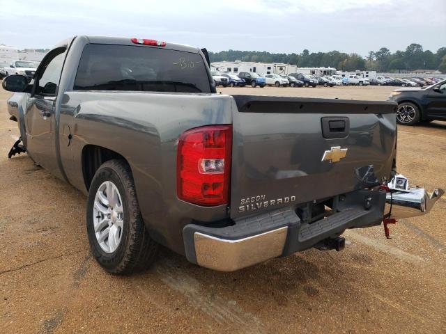 Photo 3 from auction – 2011 CHEVROLET SILVERADO with VIN 1GCNCPEX6BZ156389