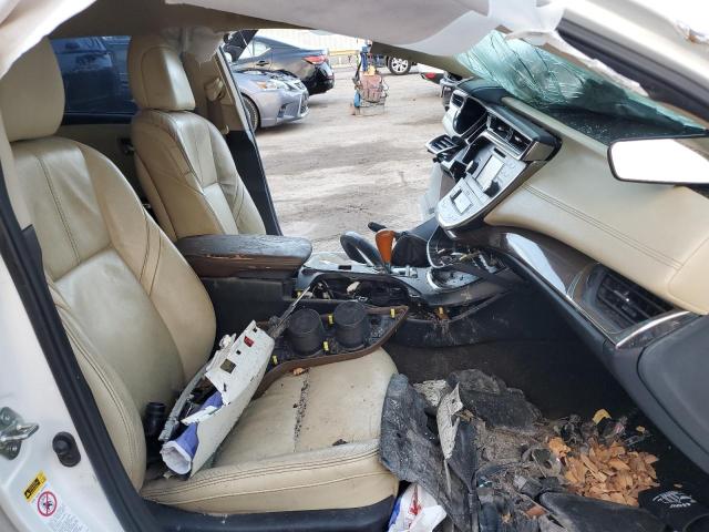 Photo 5 from auction – 2014 TOYOTA AVALON BAS with VIN 4T1BK1EB1EU079788
